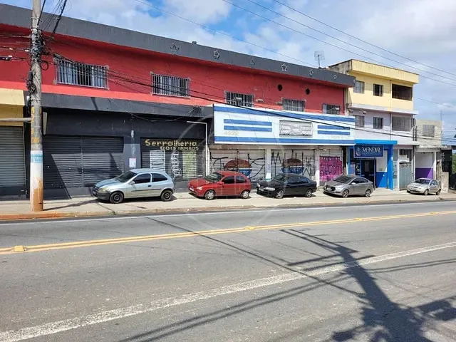 Loja com 90m², para alugar, no bairro Parque Brasil em São Paulo