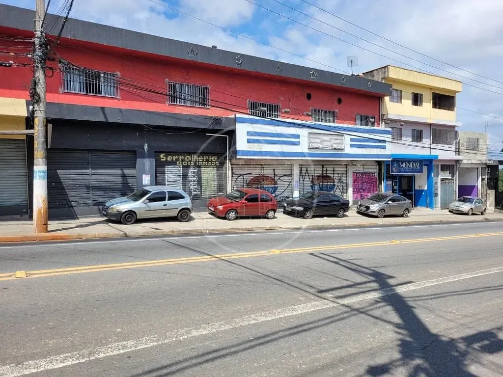 Loja-Salão, 90 m² - Foto 2