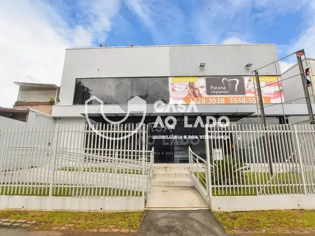 Loja para alugar, no bairro Novo Mundo em Curitiba