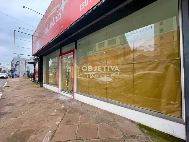 Loja com 196m², para alugar, no bairro Centro em Novo Hamburgo