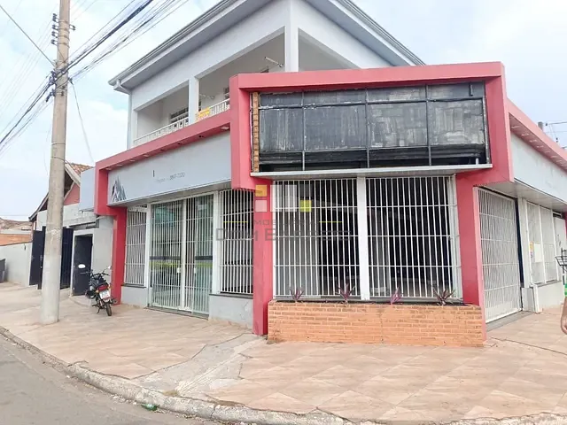 Loja com 280m², para alugar, no bairro Jardim Bom Retiro (Nova Veneza) em Sumaré