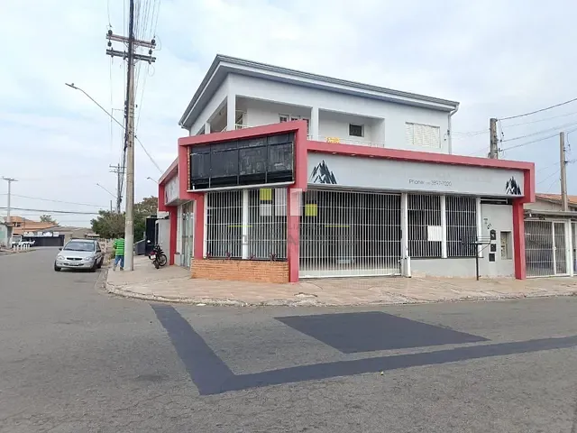 Loja com 280m², para alugar, no bairro Jardim Bom Retiro (Nova Veneza) em Sumaré