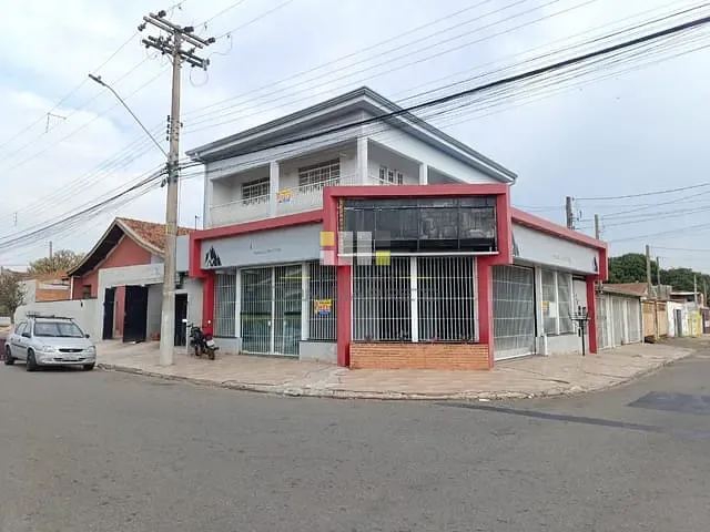 Loja com 280m², para alugar, no bairro Jardim Bom Retiro (Nova Veneza) em Sumaré