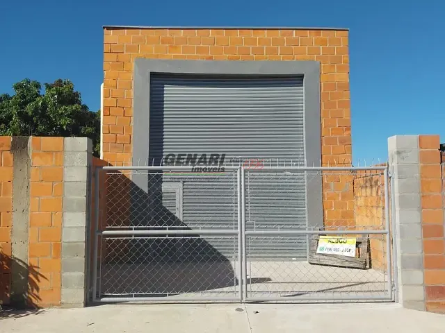 Loja para alugar, no bairro Loteamento Aldrovândia Gleba 2 em Indaiatuba
