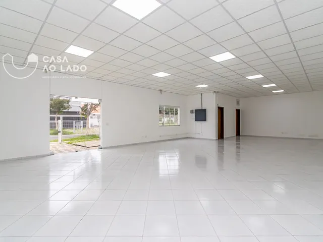 Loja com 369m², à venda, no bairro Rebouças em Curitiba