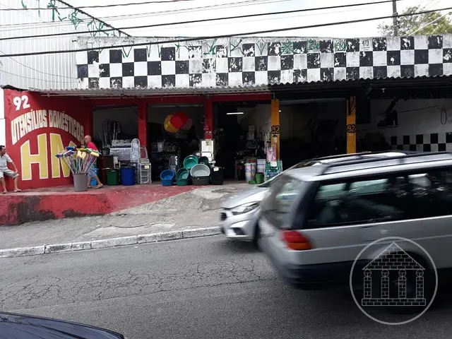 Loja com 190m², à venda, no bairro Jardim Beatriz em São Paulo
