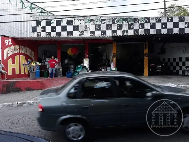 Loja com 190m², à venda, no bairro Jardim Beatriz em São Paulo