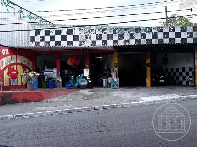 Loja com 190m², à venda, no bairro Jardim Beatriz em São Paulo
