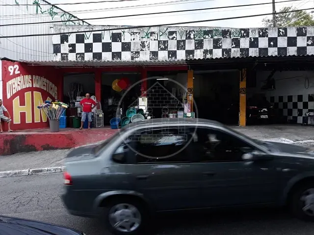 Loja com 190m², à venda, no bairro Jardim Beatriz em São Paulo