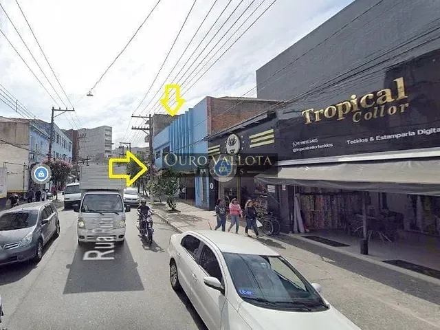 Loja com 135m², para alugar, no bairro Brás em São Paulo