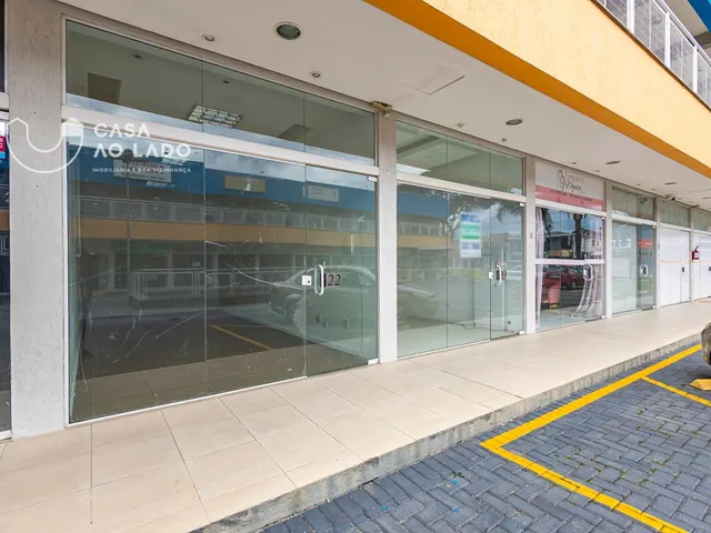 Loja para alugar, no bairro Novo Mundo em Curitiba