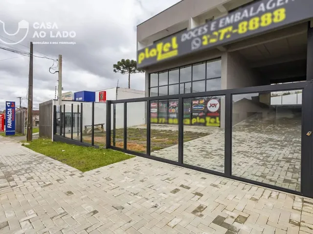 Loja para alugar, no bairro Barreirinha em Curitiba