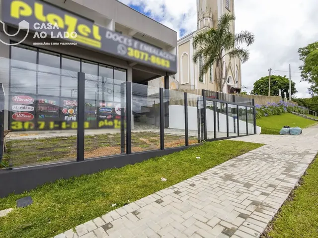 Loja para alugar, no bairro Barreirinha em Curitiba