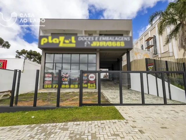 Loja para alugar, no bairro Barreirinha em Curitiba
