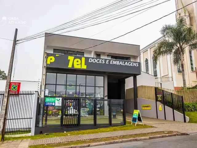 Loja para alugar, no bairro Barreirinha em Curitiba