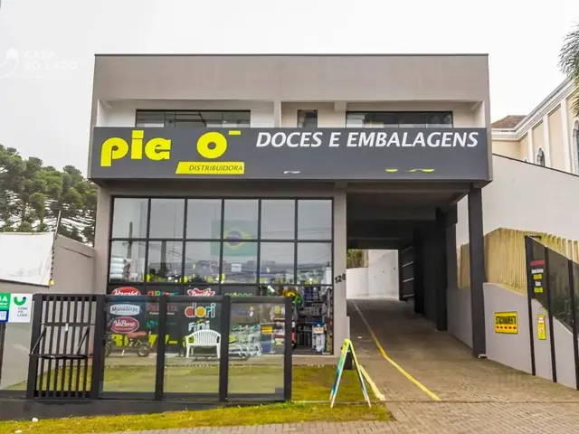 Loja para alugar, no bairro Barreirinha em Curitiba