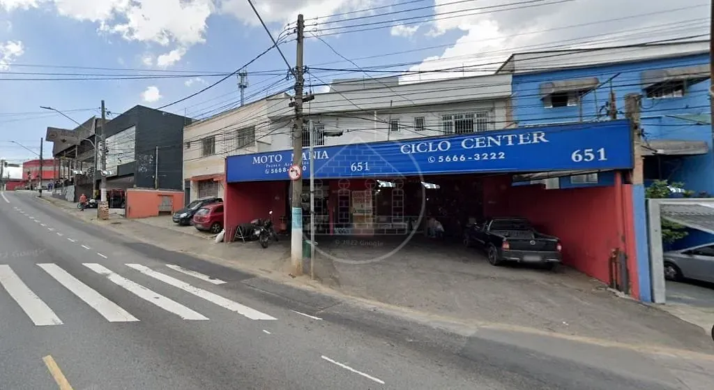 Loja-Salão, 400 m² - Foto 1