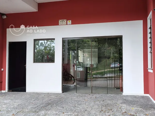 Loja para alugar, no bairro São Lourenço em Curitiba