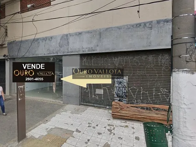 Loja com 100m², à venda, no bairro Mooca em São Paulo
