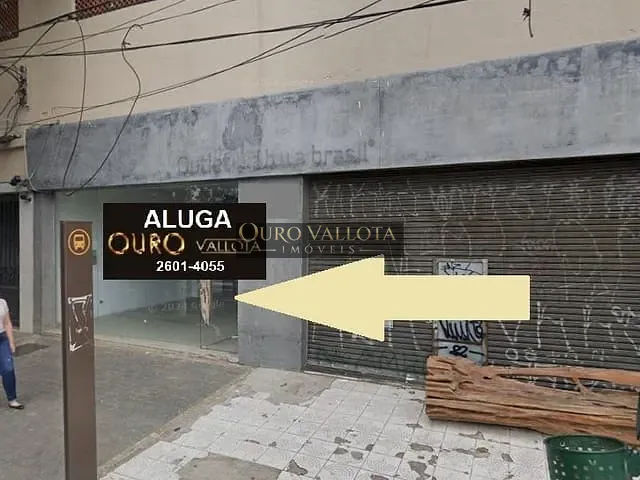 Loja com 100m², à venda, no bairro Mooca em São Paulo