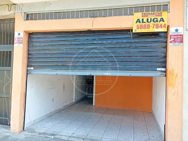 Loja com 20m², para alugar, no bairro Cidade Dutra em São Paulo