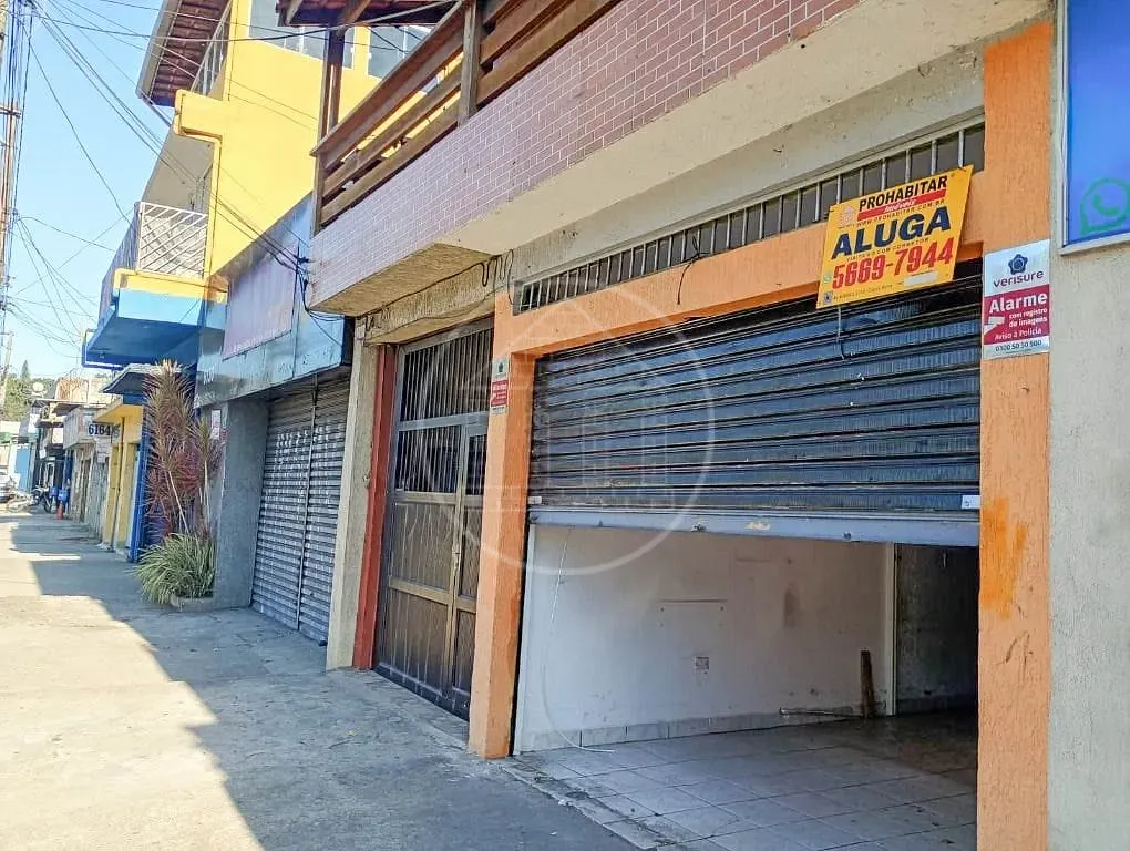 Loja-Salão, 20 m² - Foto 1