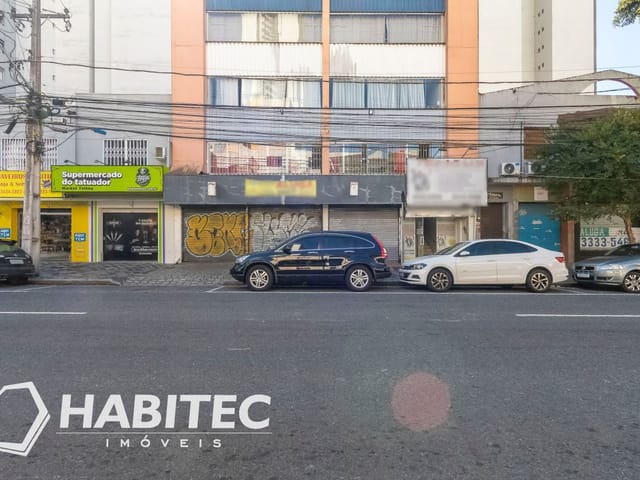 Loja para alugar, no bairro Centro em Curitiba