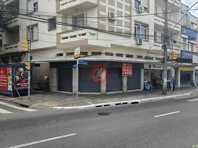 Loja para alugar, no bairro Rio Branco em Porto Alegre