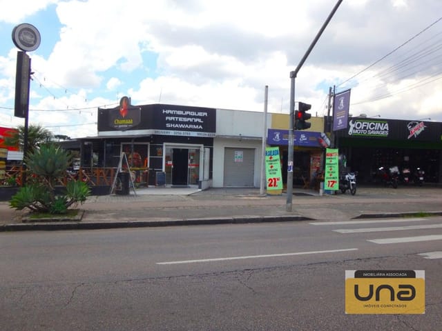 Loja para alugar, no bairro NOVO MUNDO em Curitiba