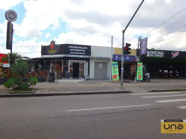 Loja para alugar, no bairro NOVO MUNDO em Curitiba
