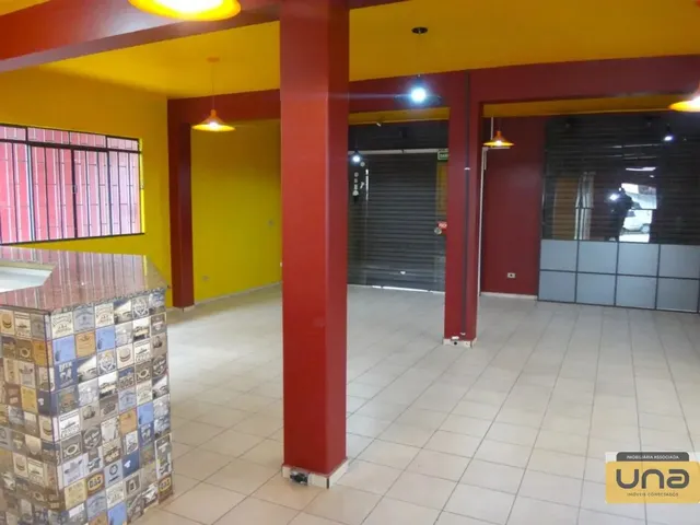 Loja para alugar, no bairro AGUA VERDE em Curitiba