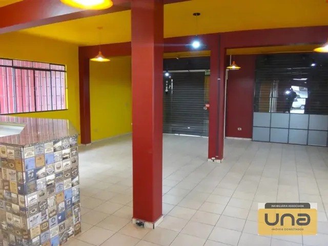 Loja para alugar, no bairro AGUA VERDE em Curitiba