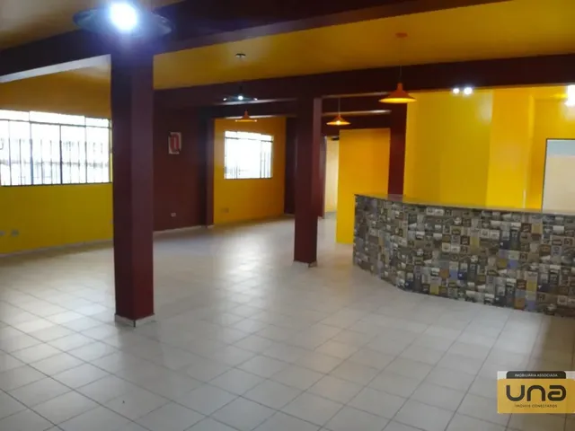 Loja para alugar, no bairro AGUA VERDE em Curitiba