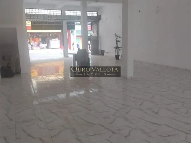 Loja com 276m², para alugar, no bairro Parque das Nações em Santo André