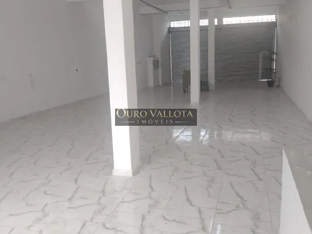 Loja com 276m², para alugar, no bairro Parque das Nações em Santo André