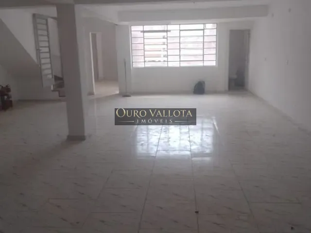 Loja com 276m², para alugar, no bairro Parque das Nações em Santo André