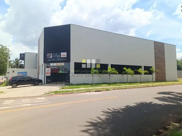Loja com 367m², para alugar, no bairro Jardim Residencial Ravagnani em Sumaré