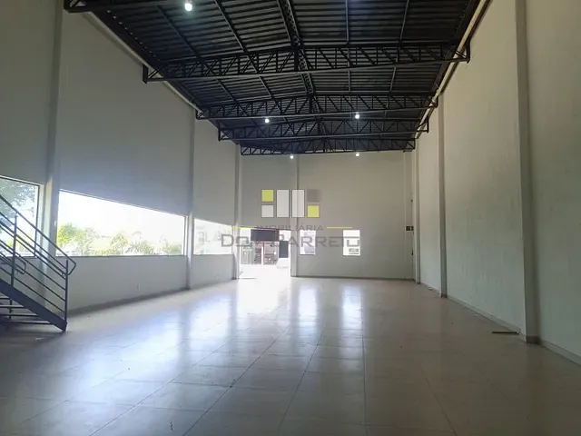 Loja com 367m², para alugar, no bairro Jardim Residencial Ravagnani em Sumaré