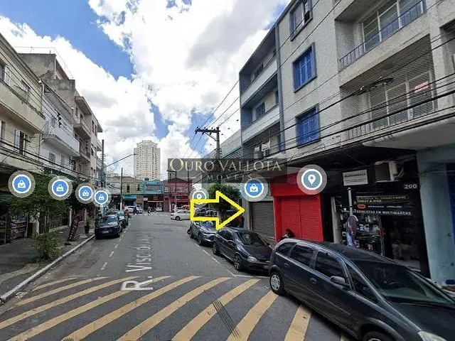 Loja com 68m², para alugar, no bairro Mooca em São Paulo