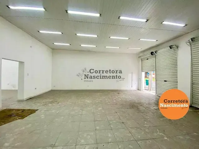Loja para alugar, no bairro Jardim Mesquita em Jacareí