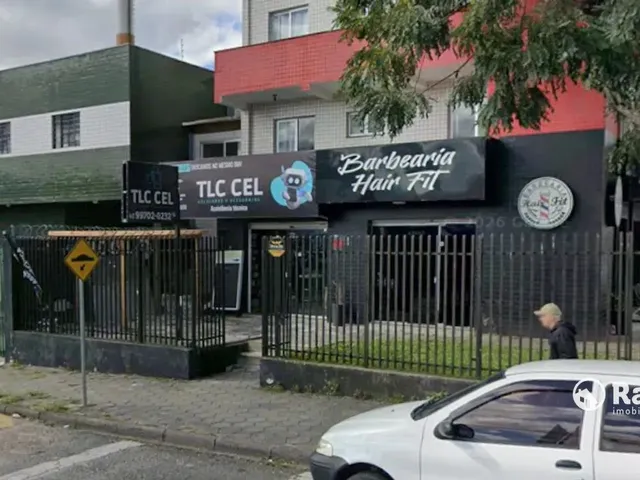 Loja para alugar, no bairro Novo Mundo em Curitiba