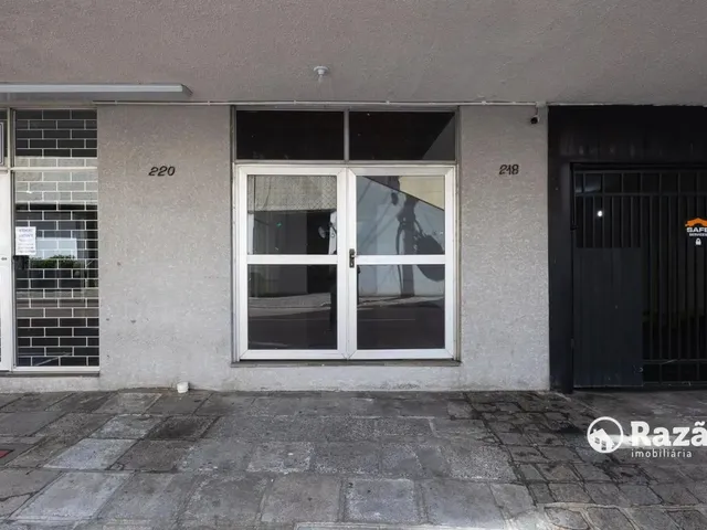 Loja para alugar, no bairro Centro em Curitiba