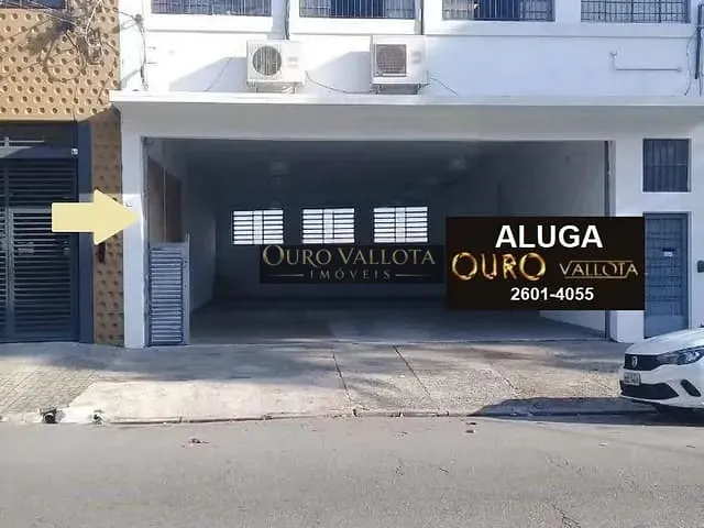 Loja com 442m², para alugar, no bairro Parque da Mooca em São Paulo