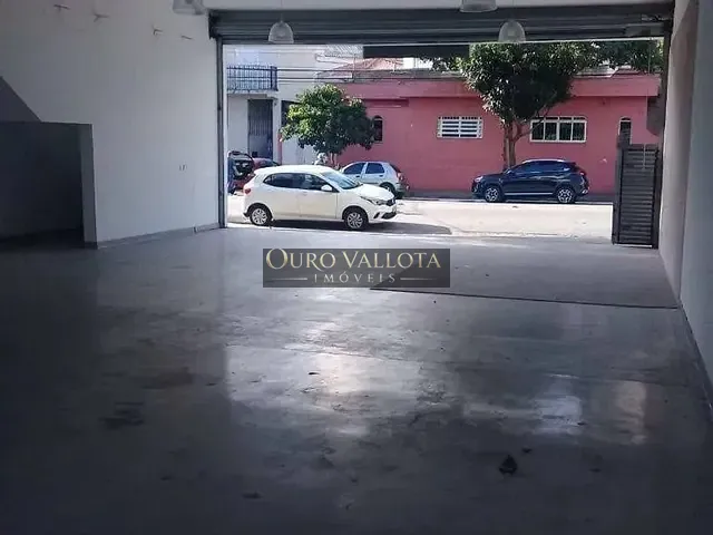Loja com 442m², para alugar, no bairro Parque da Mooca em São Paulo