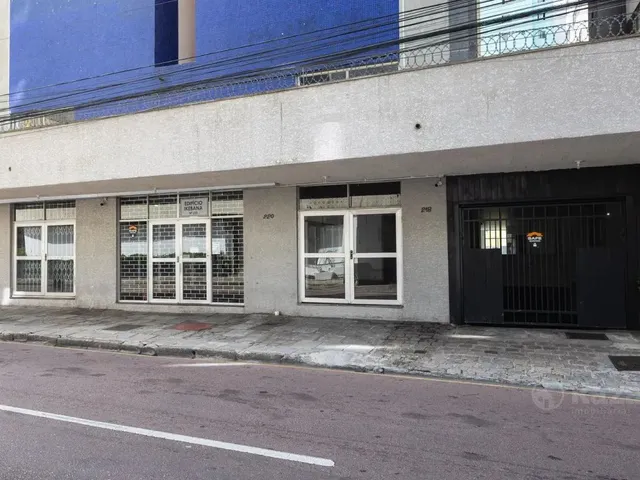 Loja para alugar, no bairro Centro em Curitiba