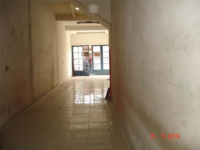 Foto do Loja - ALUGUE SEM FIADOR, SEM DEPÓSITO E SEM CUSTOS COM SEGURO - Salão para alugar, 180 m² por R$ 1.650/mês - Vila Formosa | ZONA LESTE IMÓVEIS