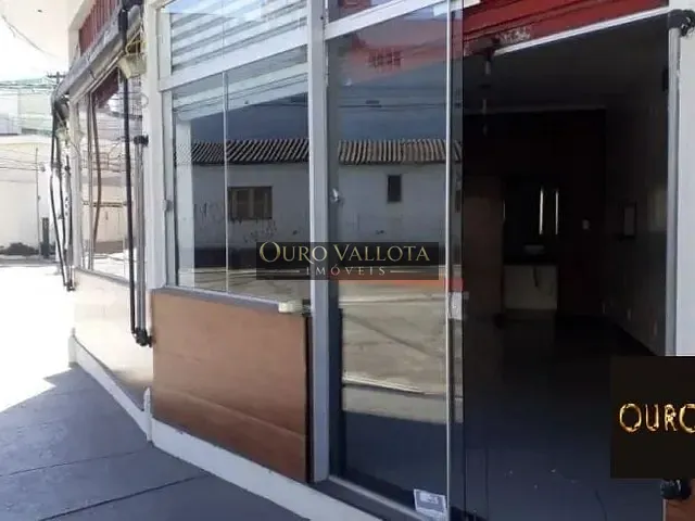 Loja com 140m², para alugar, no bairro Vila Bertioga em São Paulo