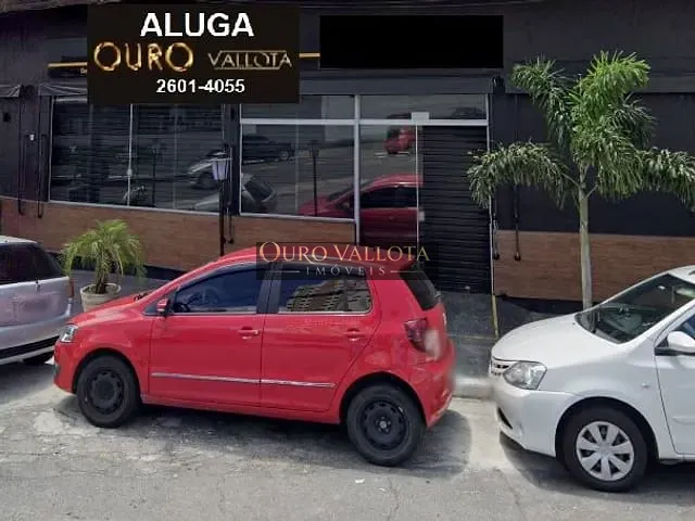 Loja com 140m², para alugar, no bairro Vila Bertioga em São Paulo