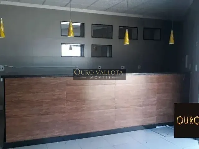 Loja com 140m², para alugar, no bairro Vila Bertioga em São Paulo