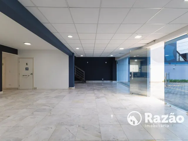 Loja para alugar, no bairro Alto da Rua XV em Curitiba